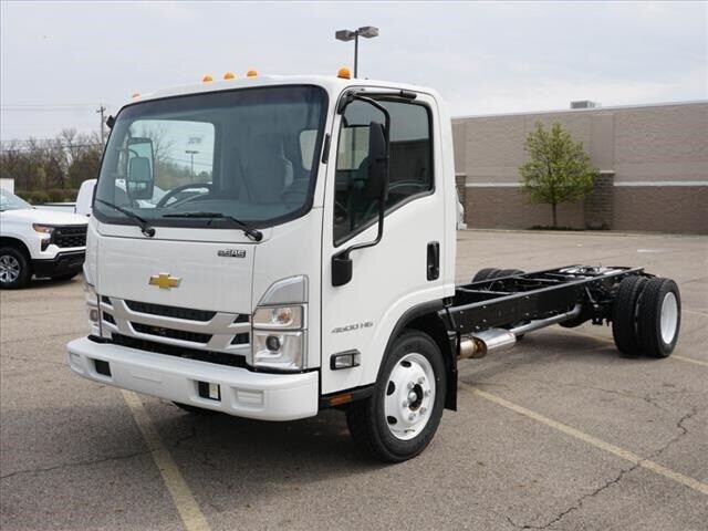 2025 CHEVROLET 3500 / 4500