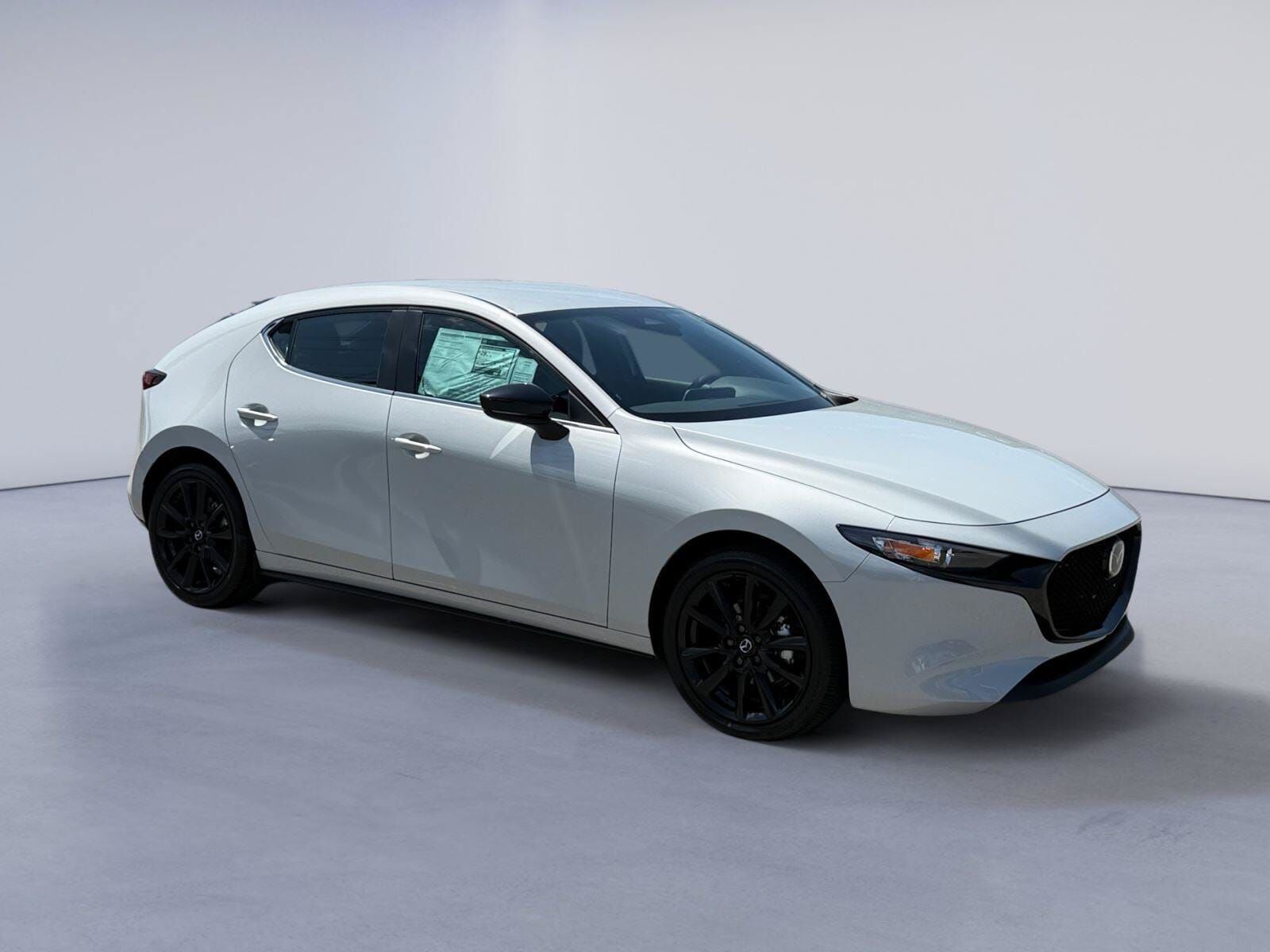 2026 MAZDA Mazda3