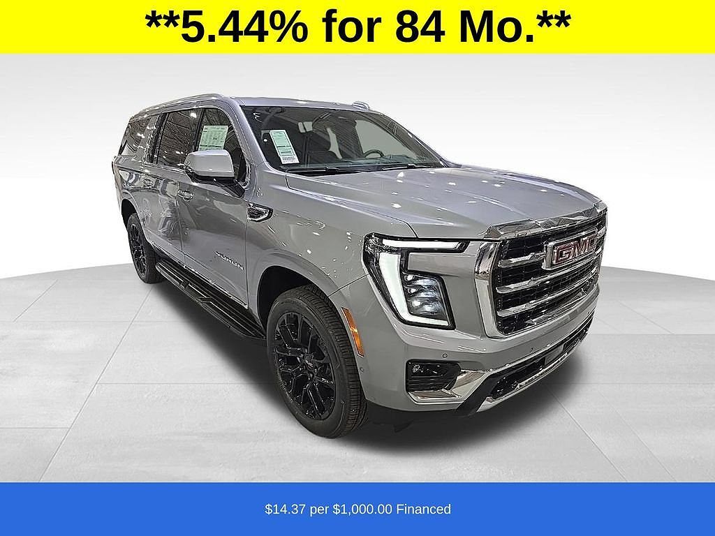 2026 GMC Yukon XL