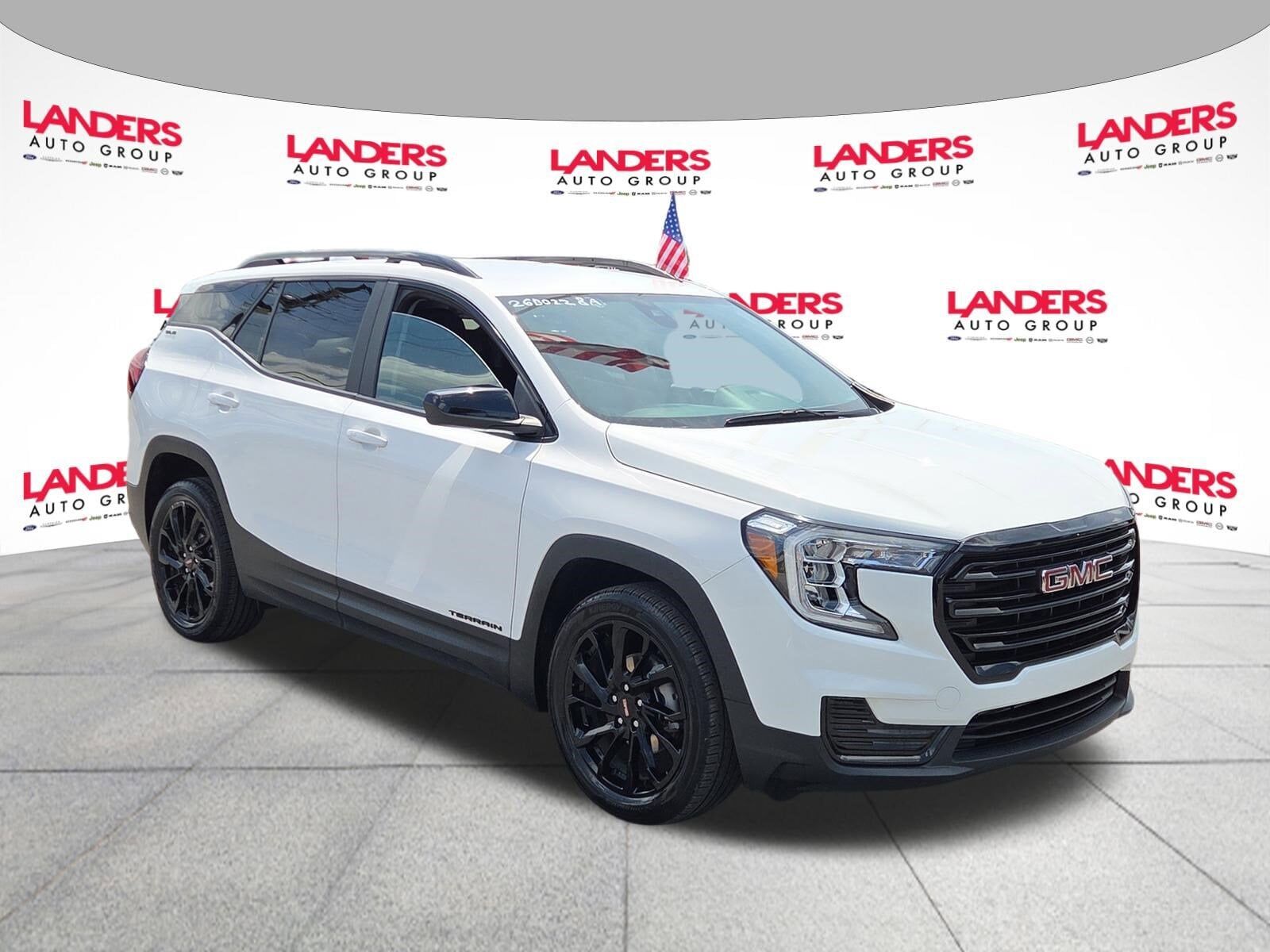 2024 GMC Terrain