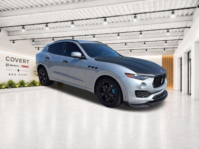 2017 MASERATI Levante