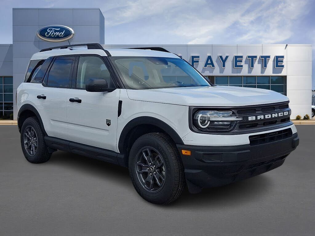 2023 FORD Bronco
