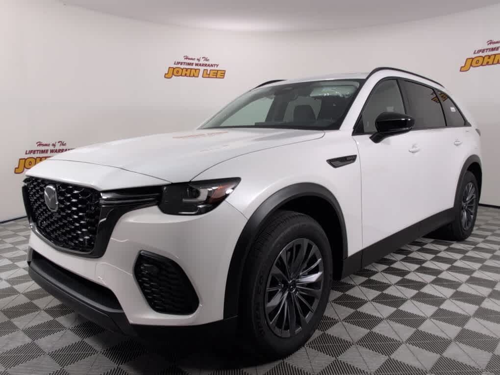 2026 MAZDA CX-70