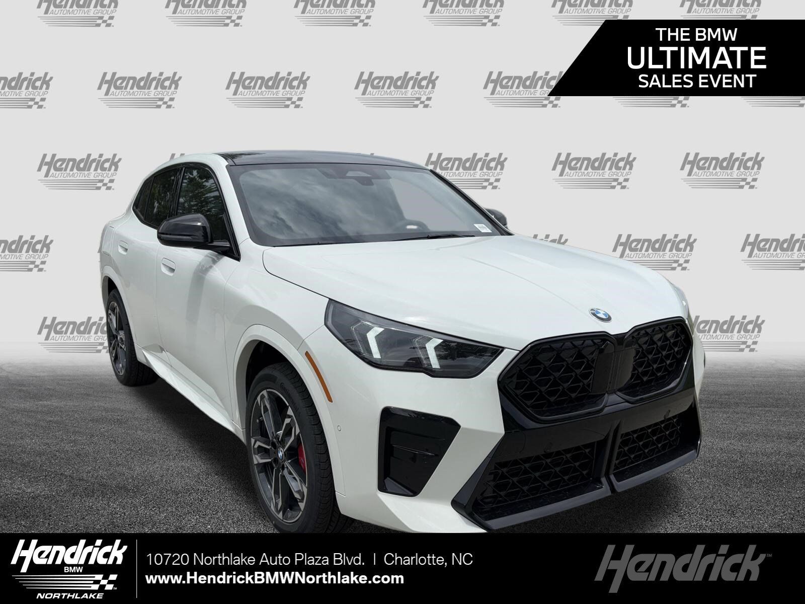 2026 BMW X2