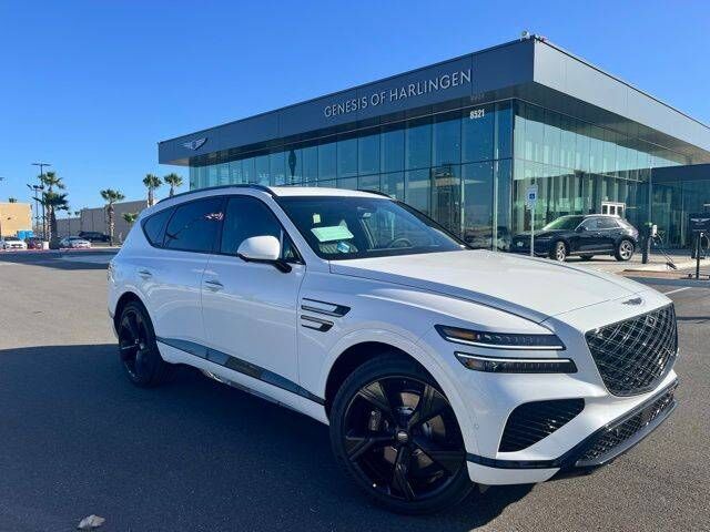 2026 GENESIS GV80