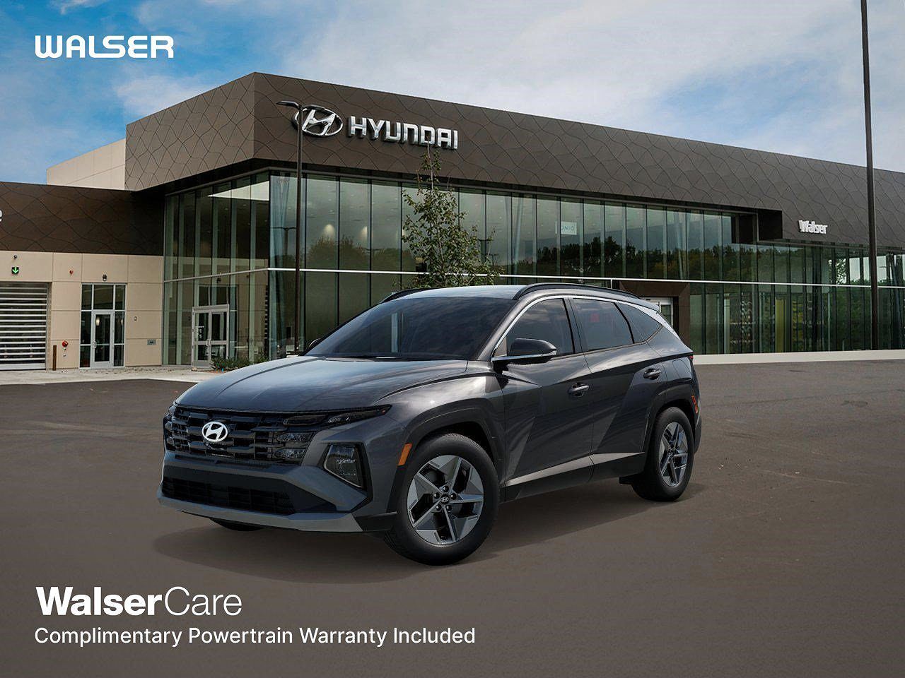 2026 HYUNDAI Tucson