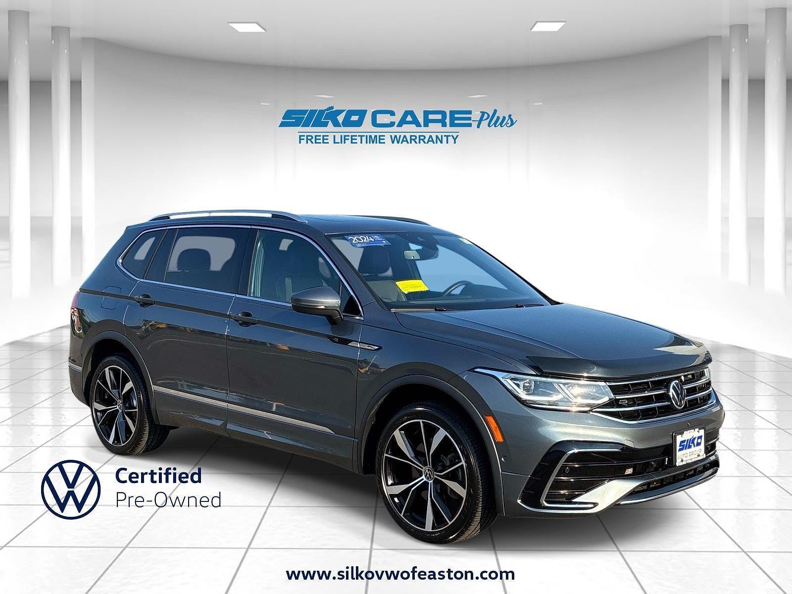 2024 VOLKSWAGEN Tiguan 4Motion