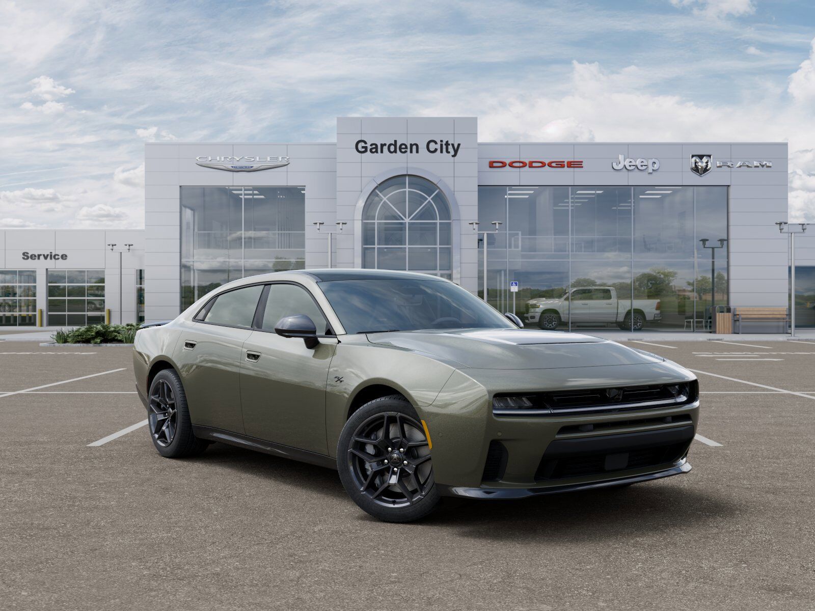 2026 DODGE Charger