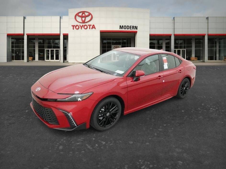 2026 TOYOTA Camry