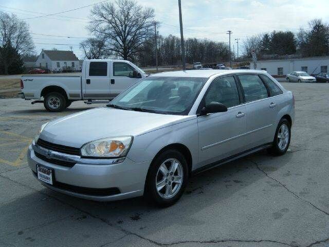2005 CHEVROLET Malibu