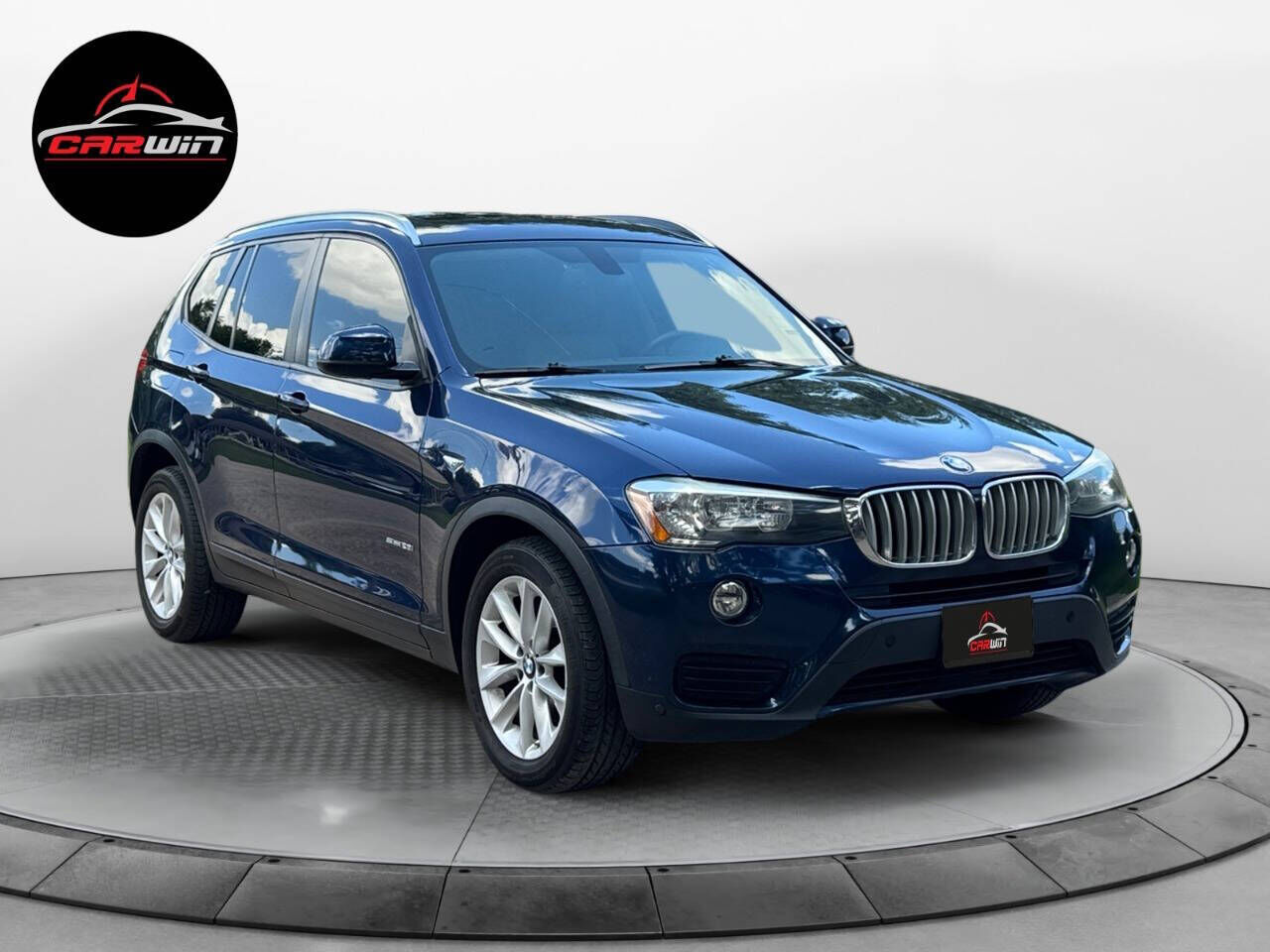 2017 BMW X3