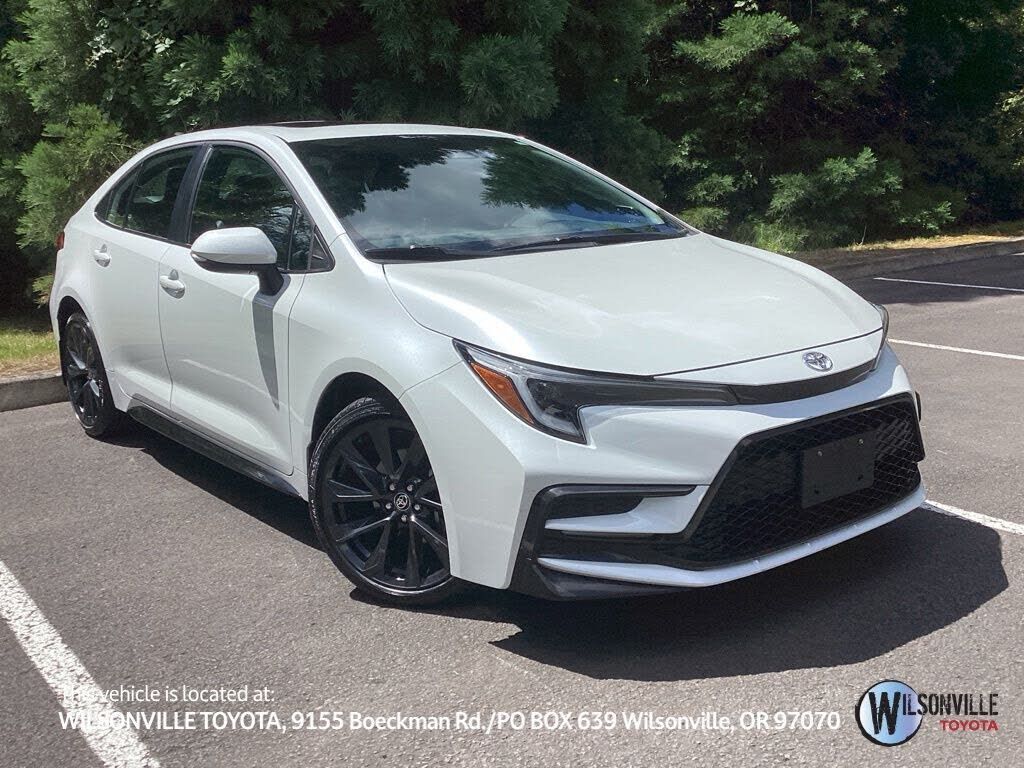 2024 TOYOTA Corolla