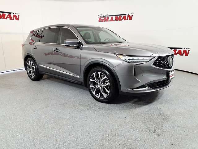 2024 ACURA MDX