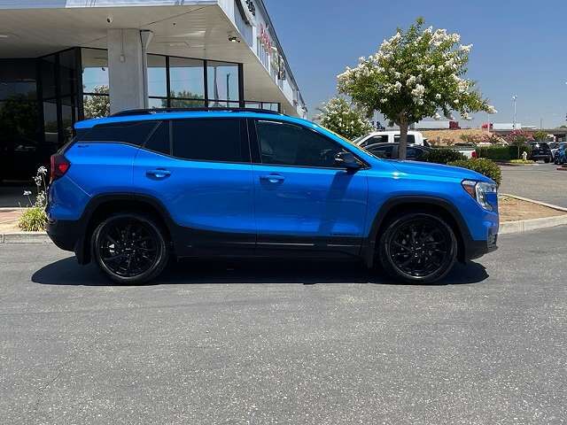 2024 GMC Terrain