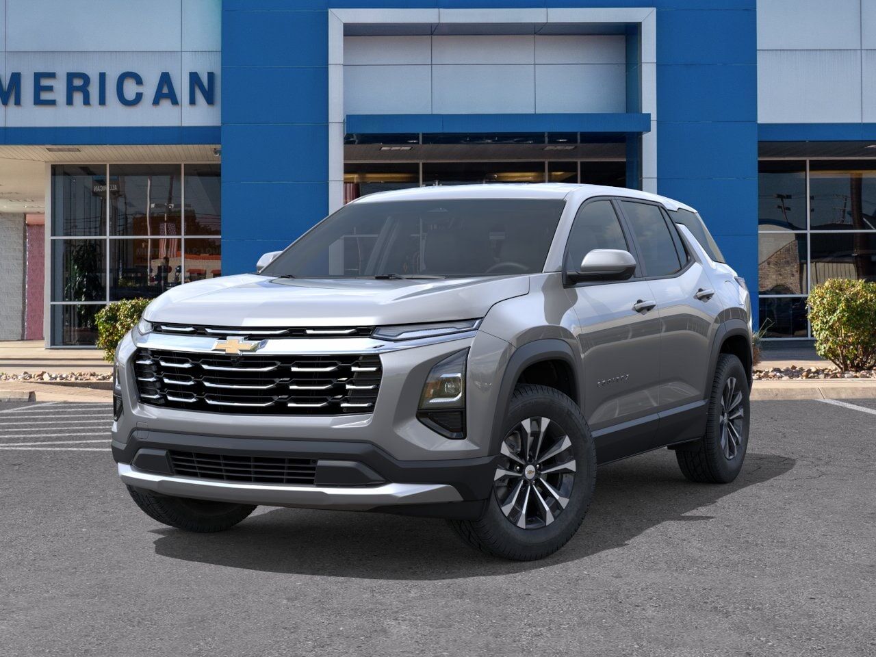 2027 CHEVROLET Equinox