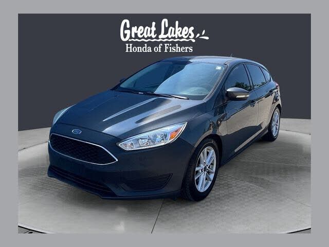 2015 FORD Focus