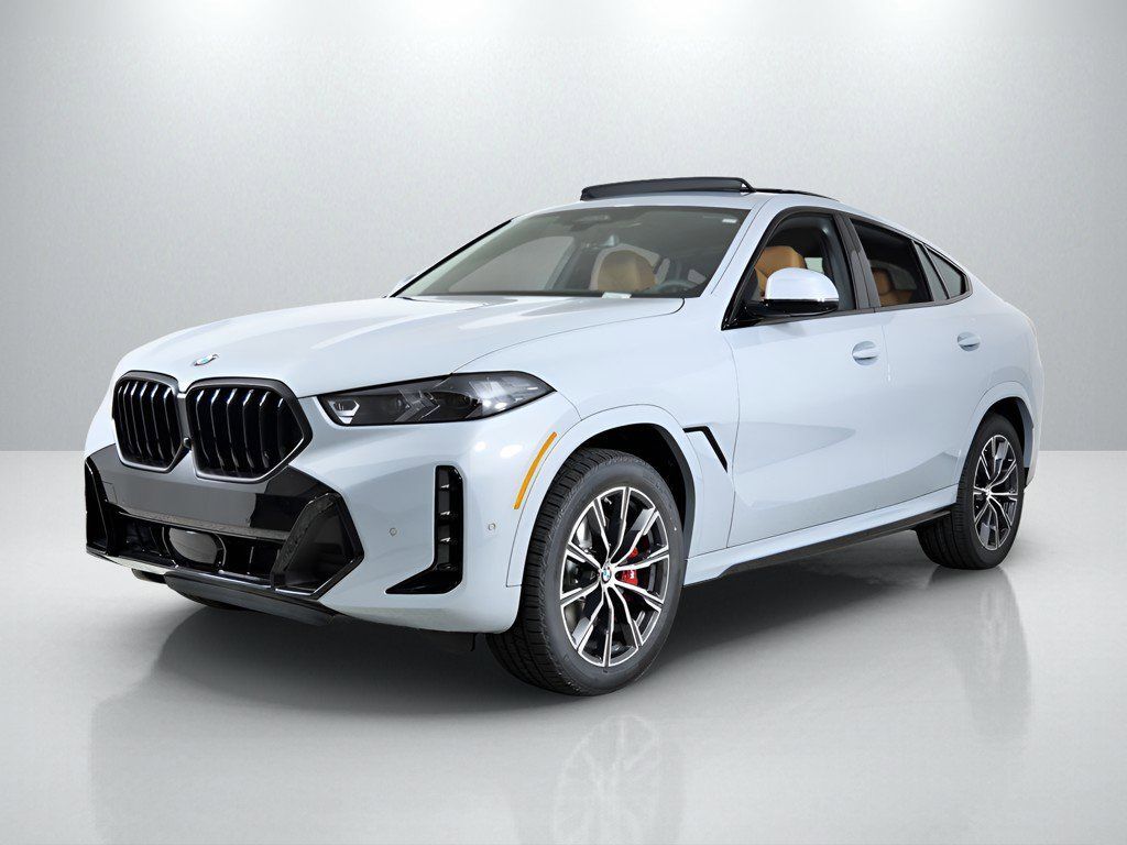 2026 BMW X6