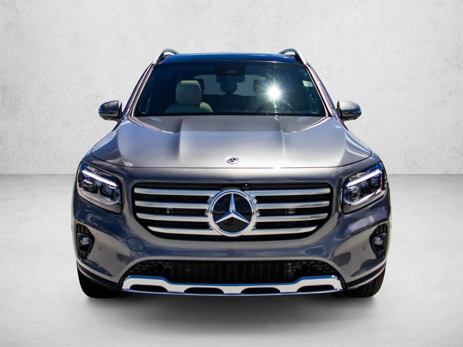 2026 Mercedes-Benz GLB-Class