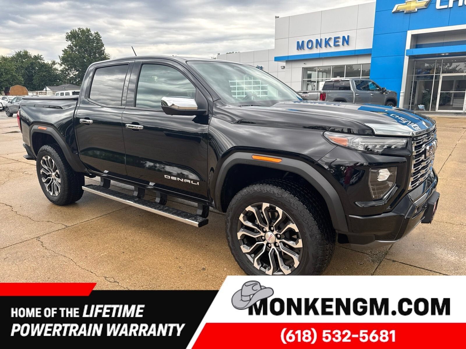 2024 GMC Canyon