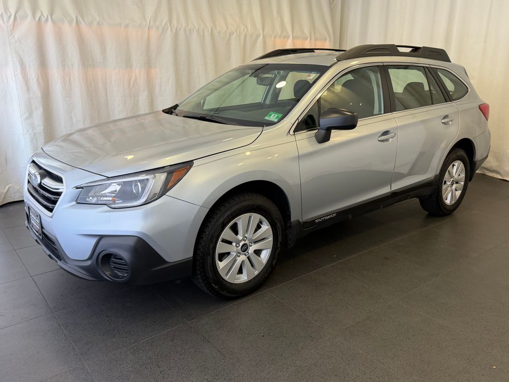 2019 SUBARU Outback