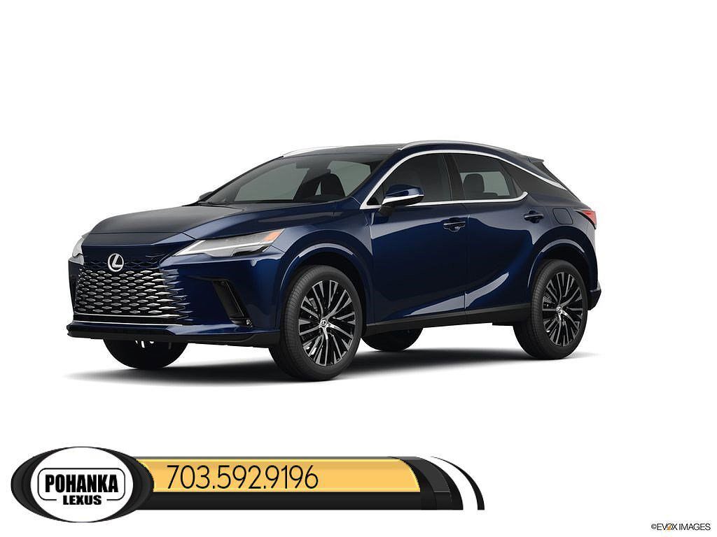 2026 LEXUS RX