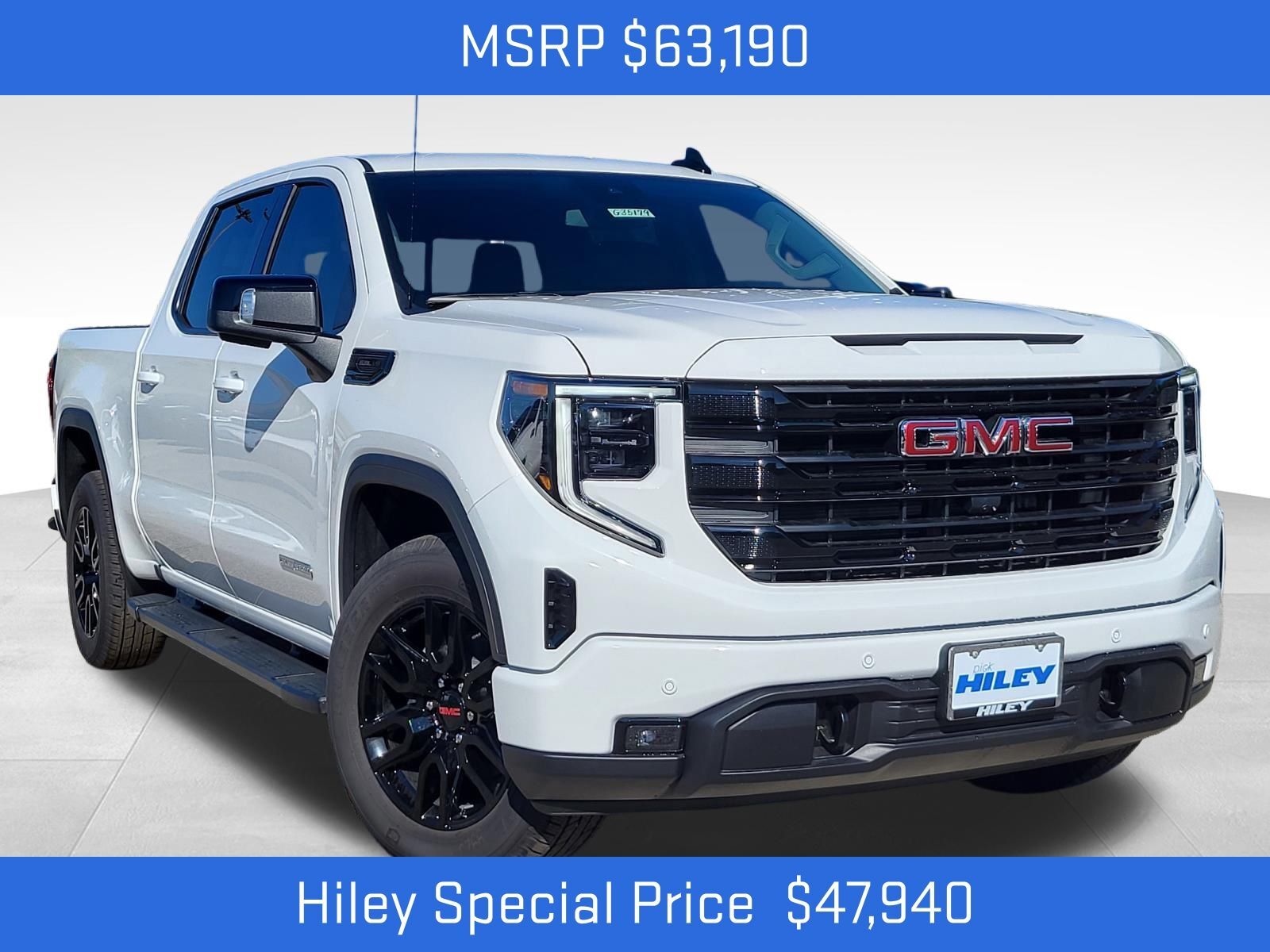 2026 GMC Sierra