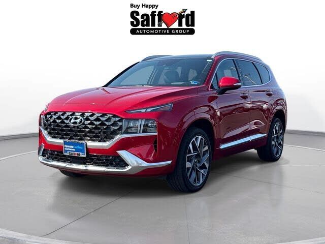 2022 HYUNDAI Santa Fe