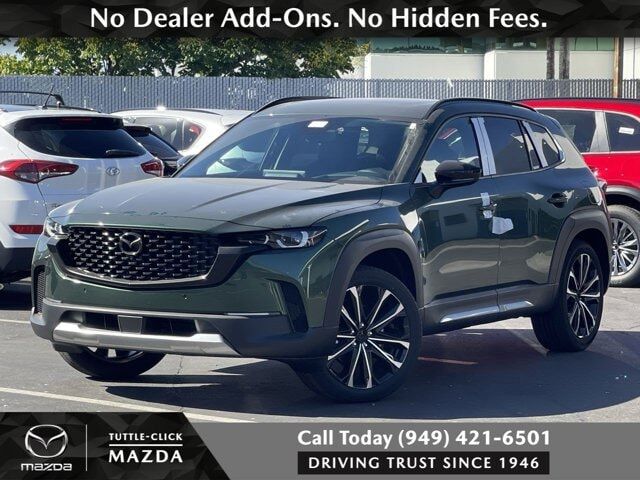 2026 MAZDA CX-50