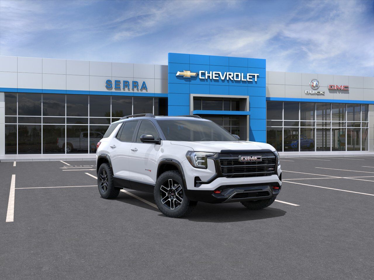 2027 GMC Terrain