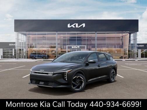 2026 KIA K4