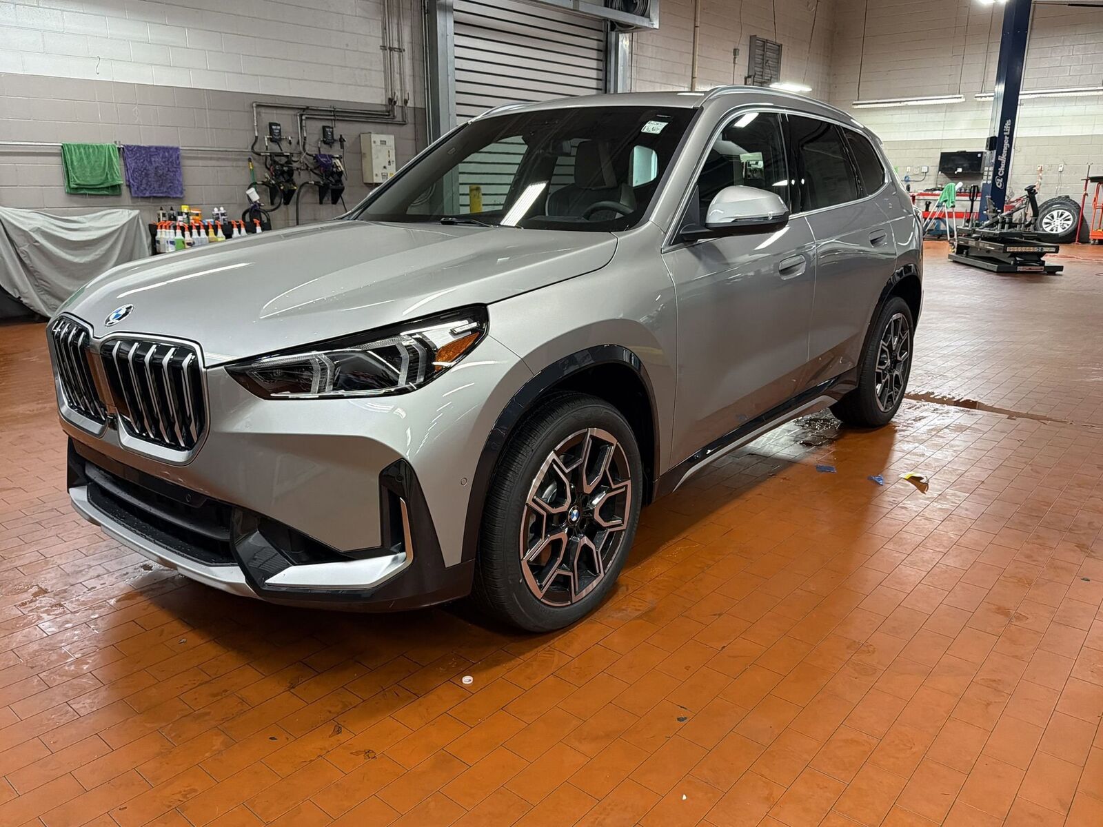 2026 BMW X1