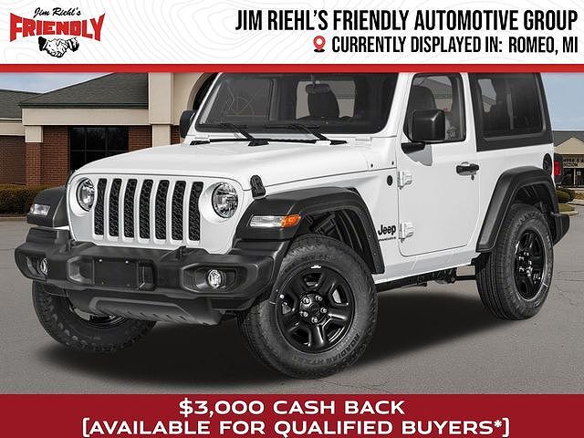 2026 JEEP Wrangler
