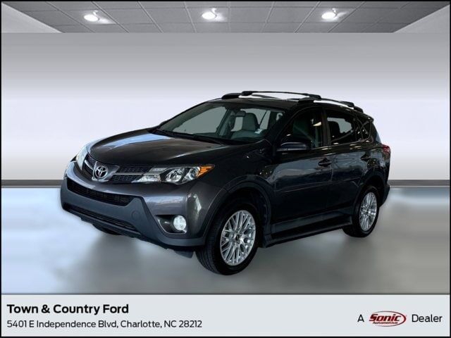 2013 TOYOTA RAV4