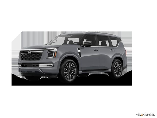 2026 NISSAN Armada
