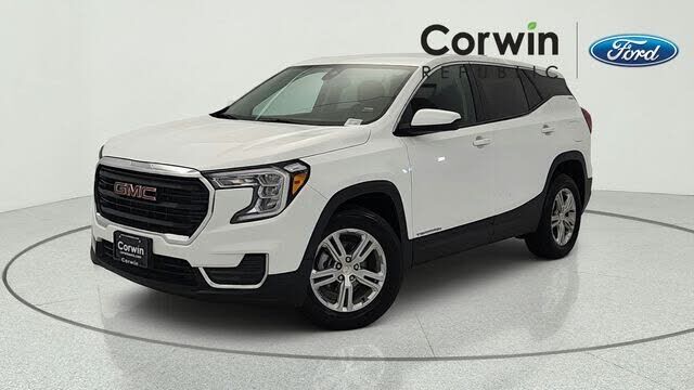 2024 GMC Terrain