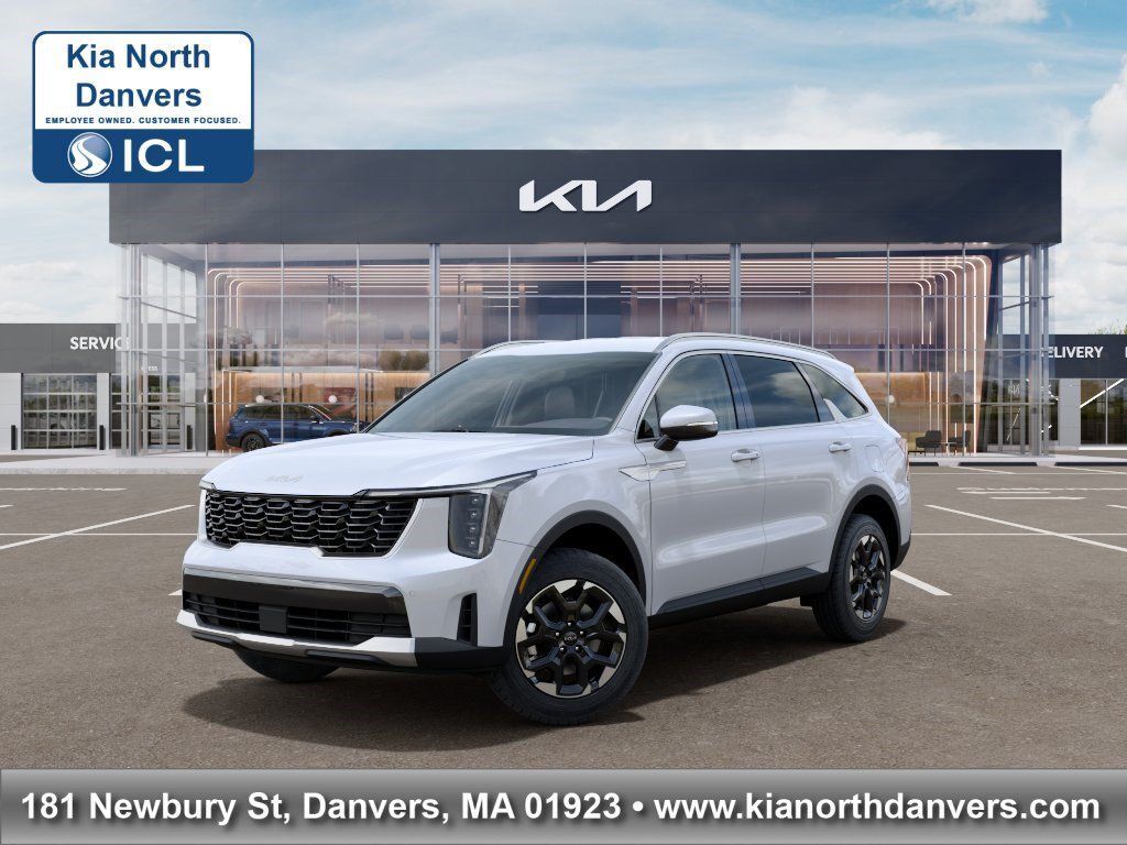2026 KIA Sorento
