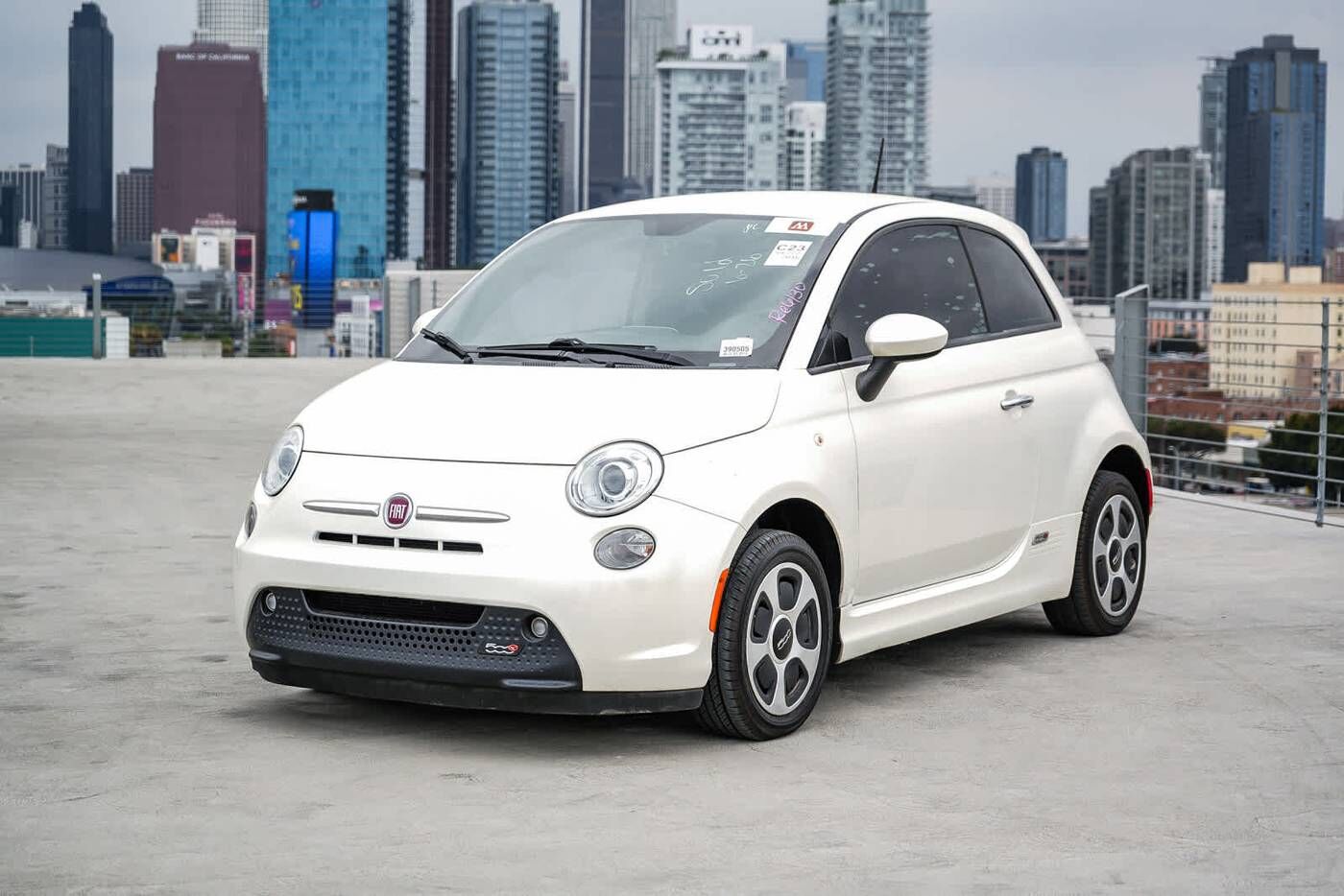 2016 FIAT 500