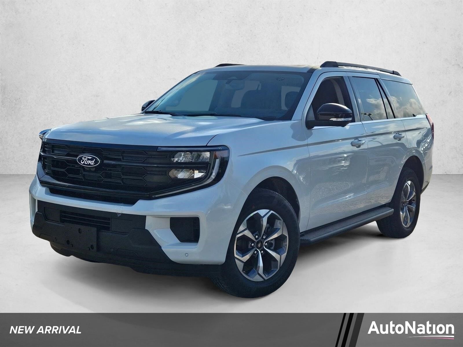 2027 FORD Expedition