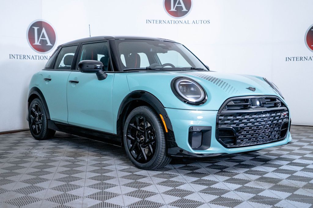 2026 MINI Hardtop