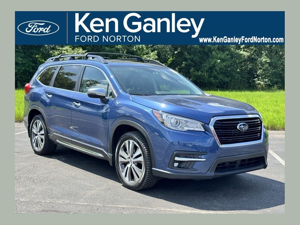 2020 SUBARU Ascent