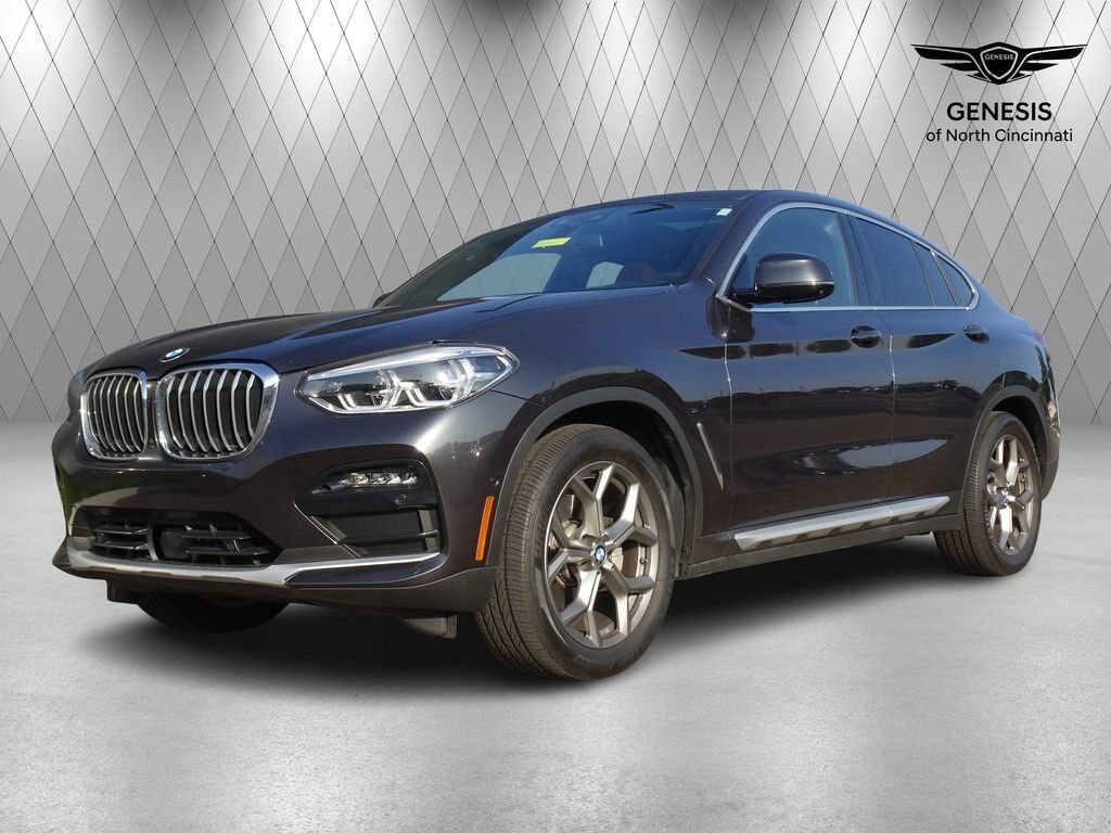 2021 BMW X4