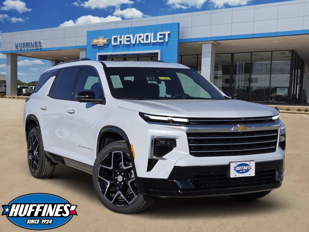 2026 CHEVROLET Traverse