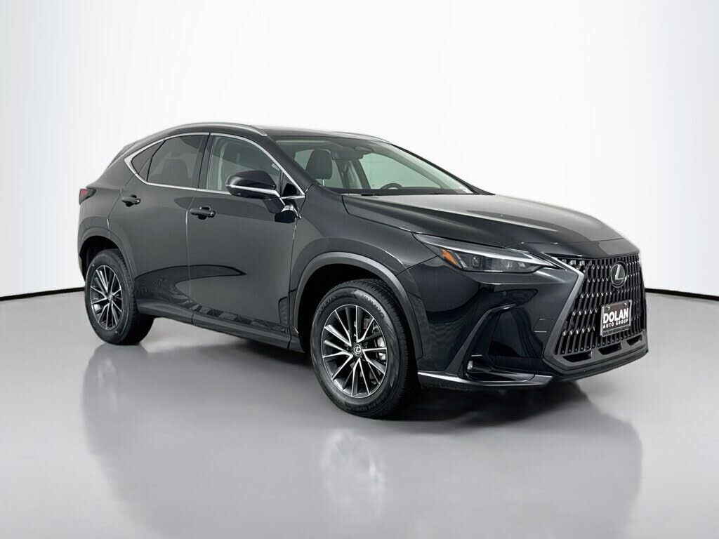 2024 LEXUS NX