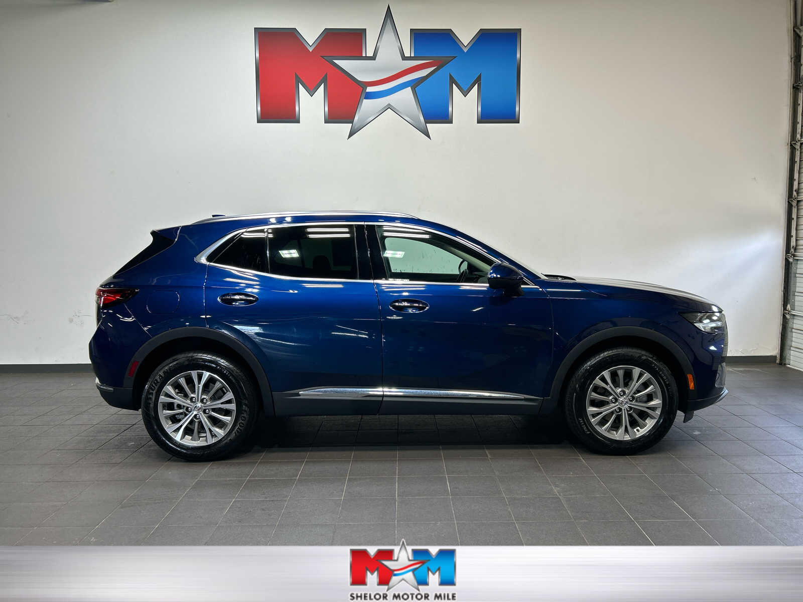 2023 BUICK Envision