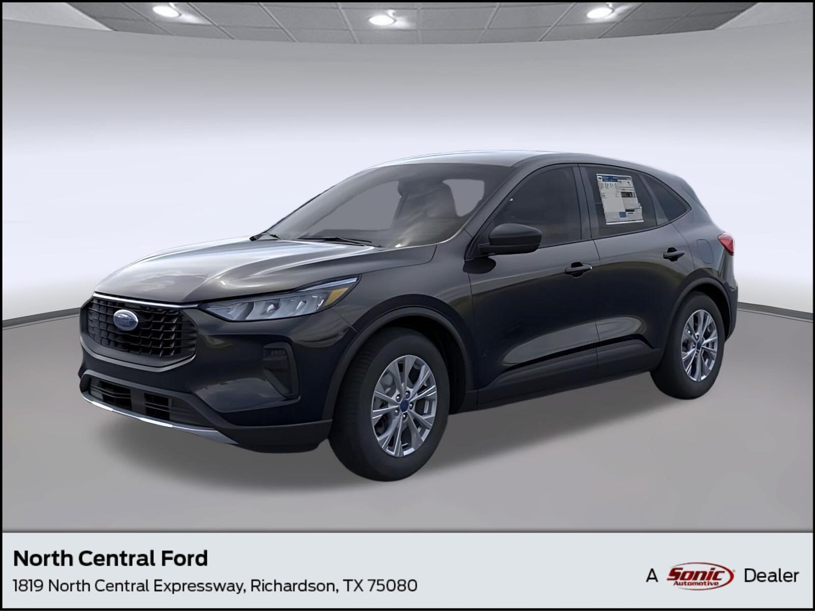 2026 FORD Escape