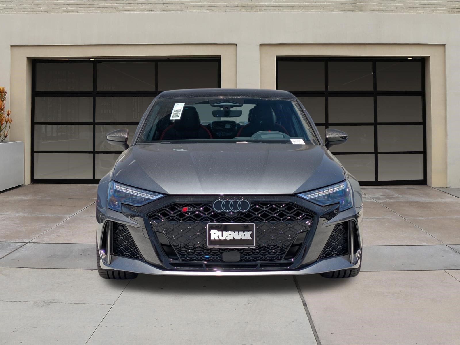 2026 Audi RS 3