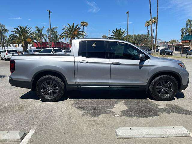2019 HONDA Ridgeline