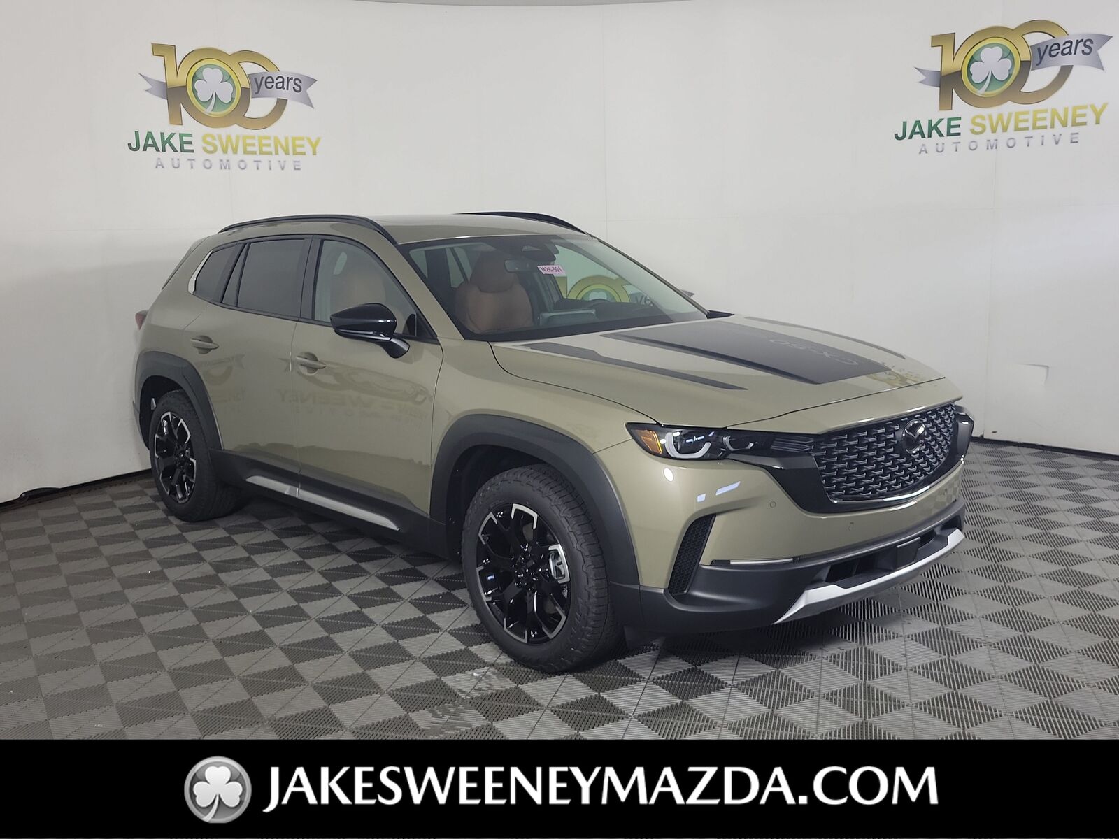 2026 MAZDA CX-50