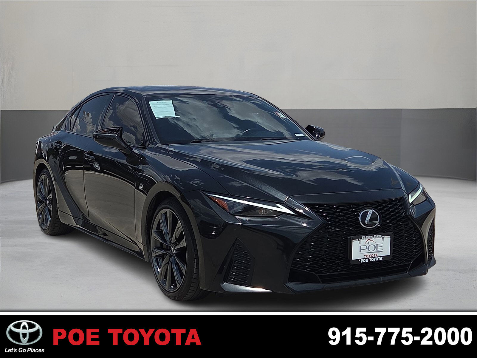 2025 LEXUS IS