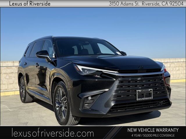 2025 LEXUS TX